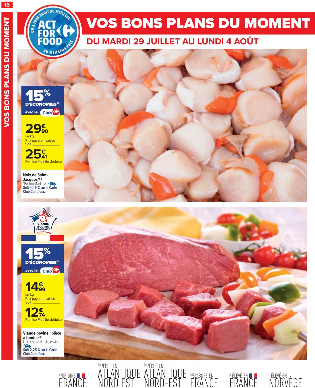 Catalogue Cora 29.07.2025 - 11.08.2025
