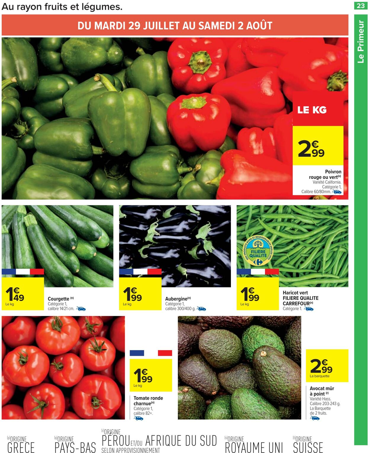Catalogue Cora 29.07.2025 - 11.08.2025