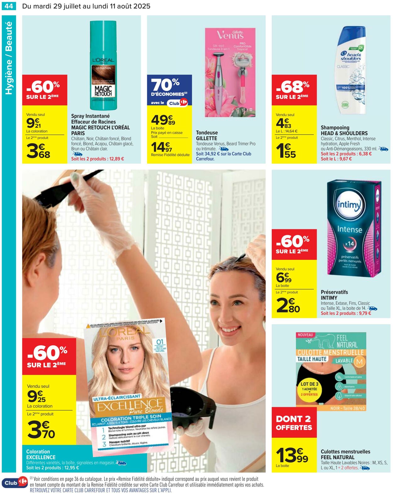 Catalogue Cora 29.07.2025 - 11.08.2025