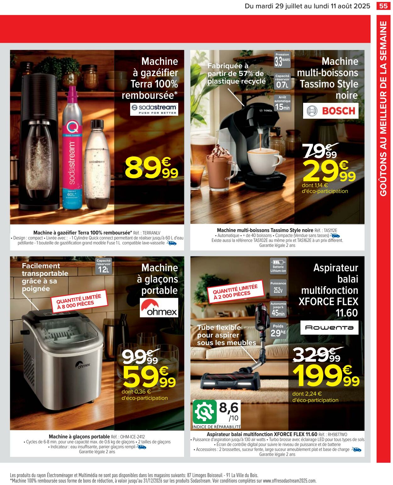 Catalogue Cora 29.07.2025 - 11.08.2025