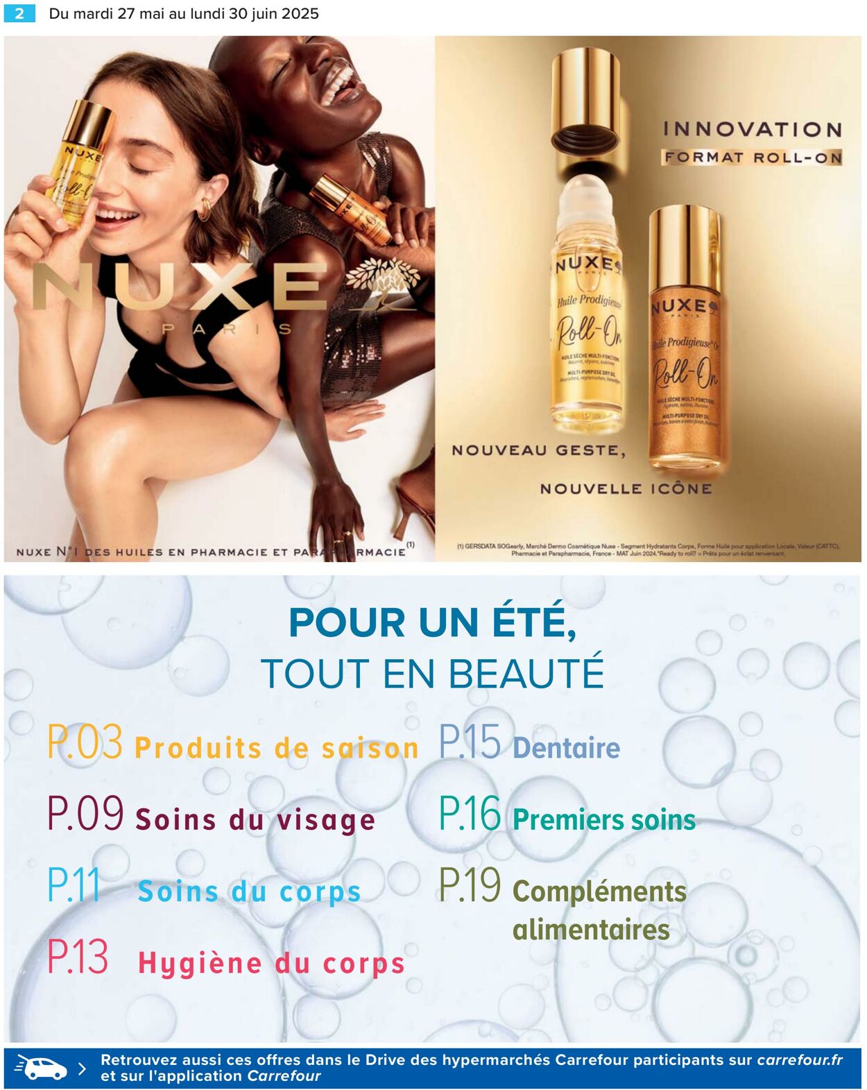 Catalogue Cora 27.05.2025 - 30.06.2025