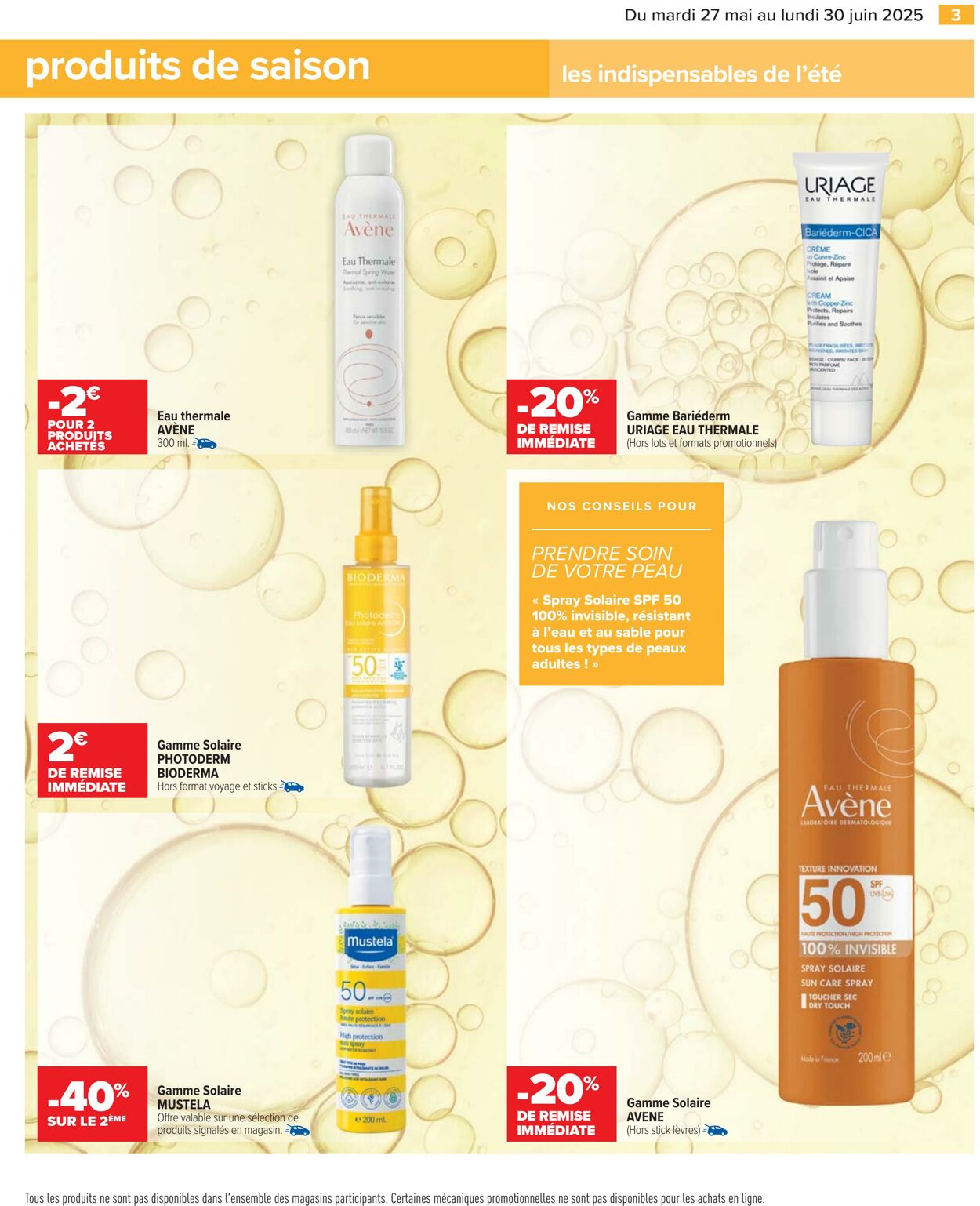 Catalogue Cora 27.05.2025 - 30.06.2025