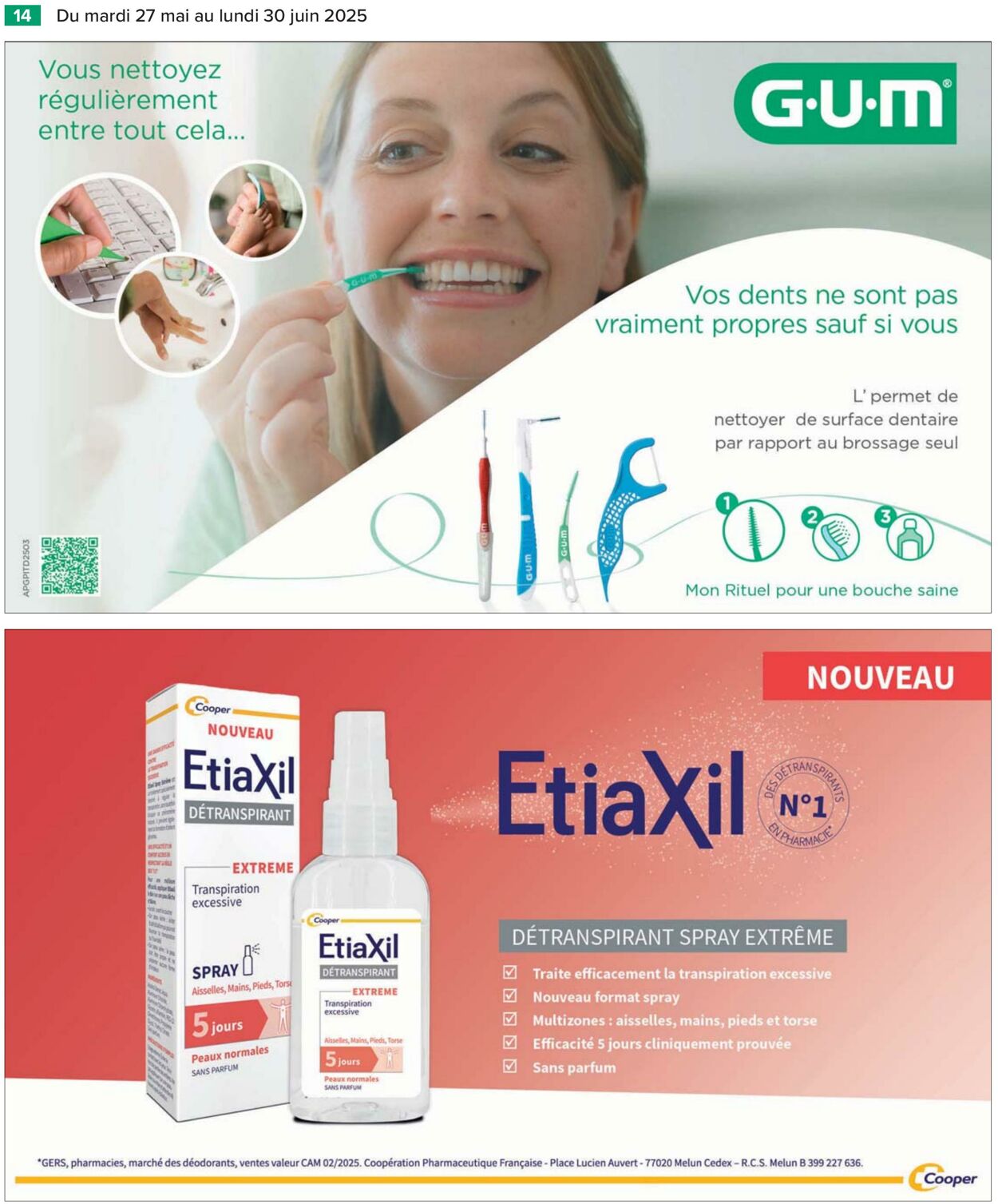 Catalogue Cora 27.05.2025 - 30.06.2025
