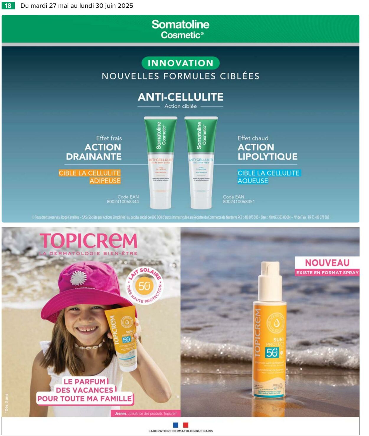 Catalogue Cora 27.05.2025 - 30.06.2025