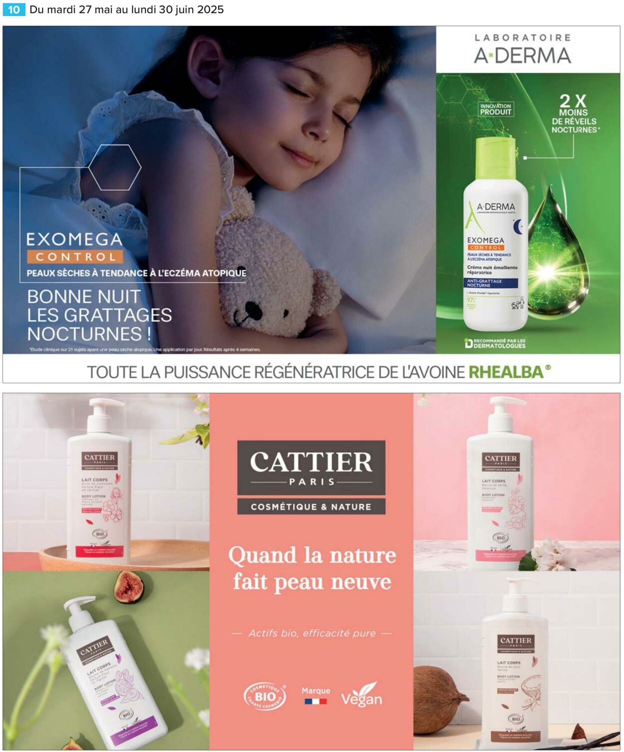 Catalogue Cora 27.05.2025 - 30.06.2025