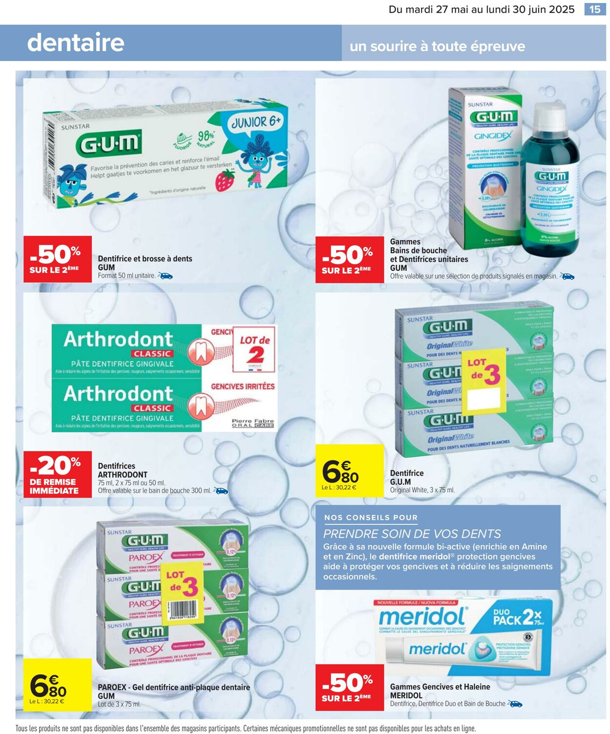 Catalogue Cora 27.05.2025 - 30.06.2025