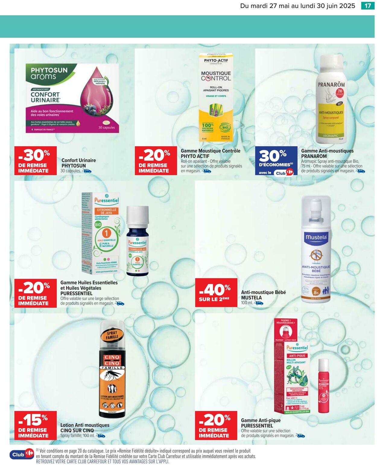 Catalogue Cora 27.05.2025 - 30.06.2025