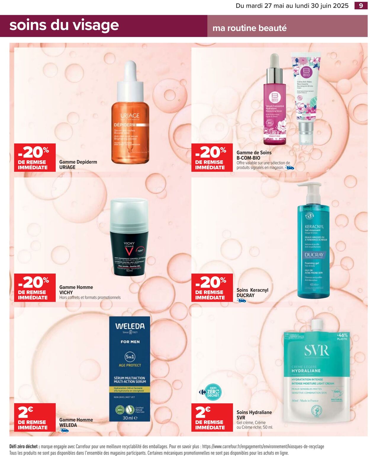 Catalogue Cora 27.05.2025 - 30.06.2025