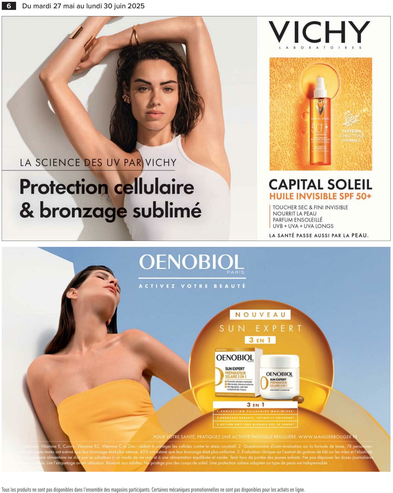 Catalogue Cora 27.05.2025 - 30.06.2025