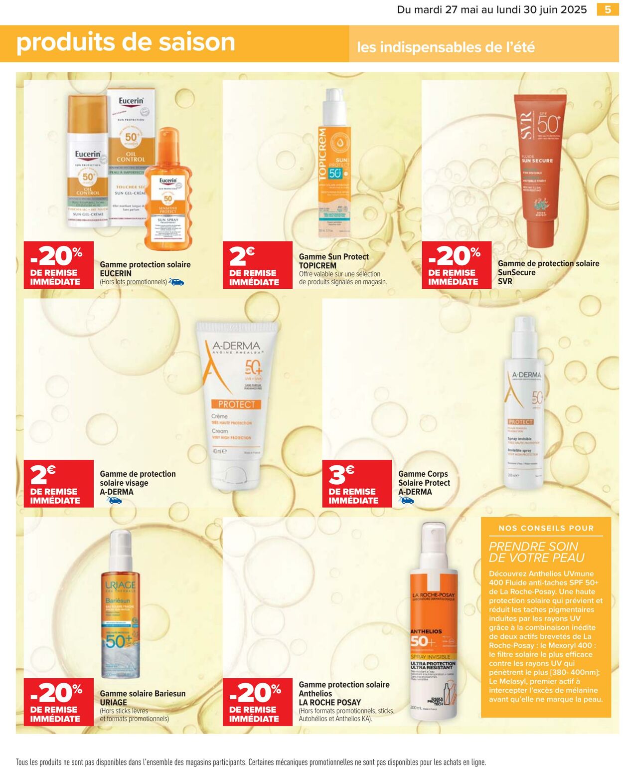 Catalogue Cora 27.05.2025 - 30.06.2025