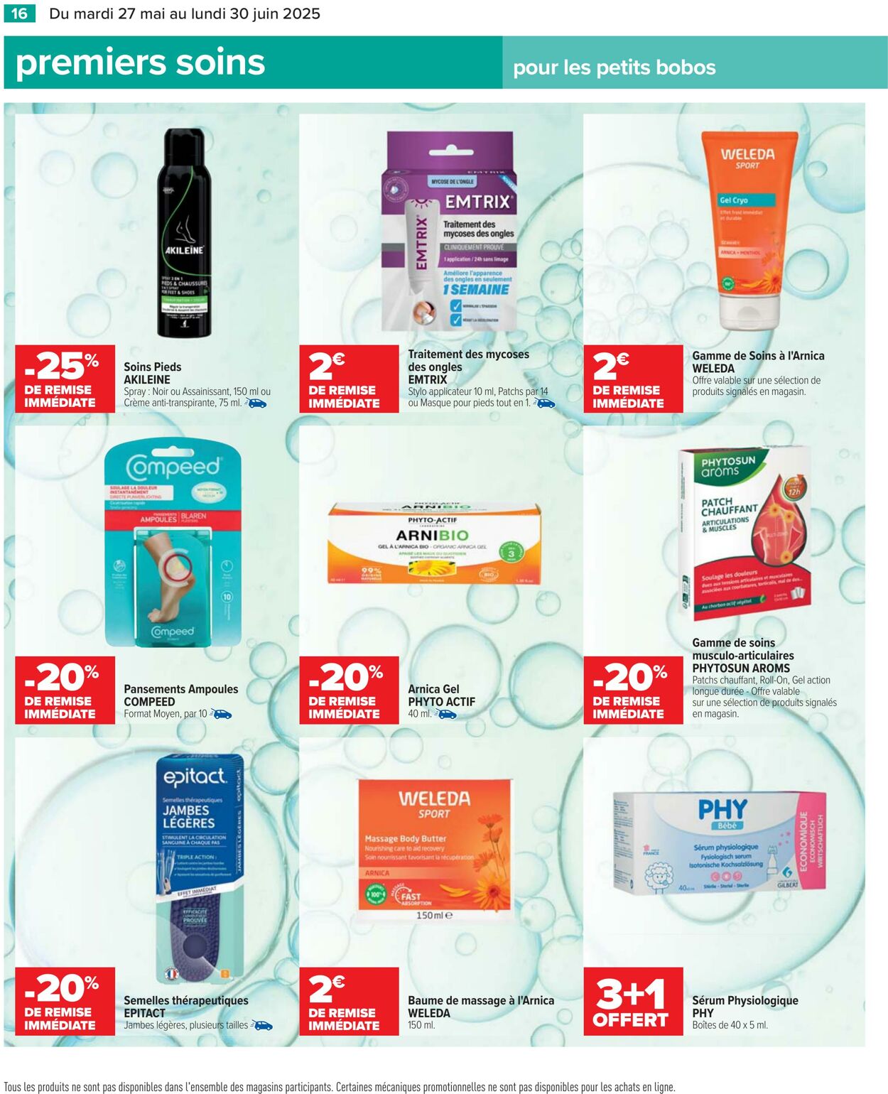 Catalogue Cora 27.05.2025 - 30.06.2025