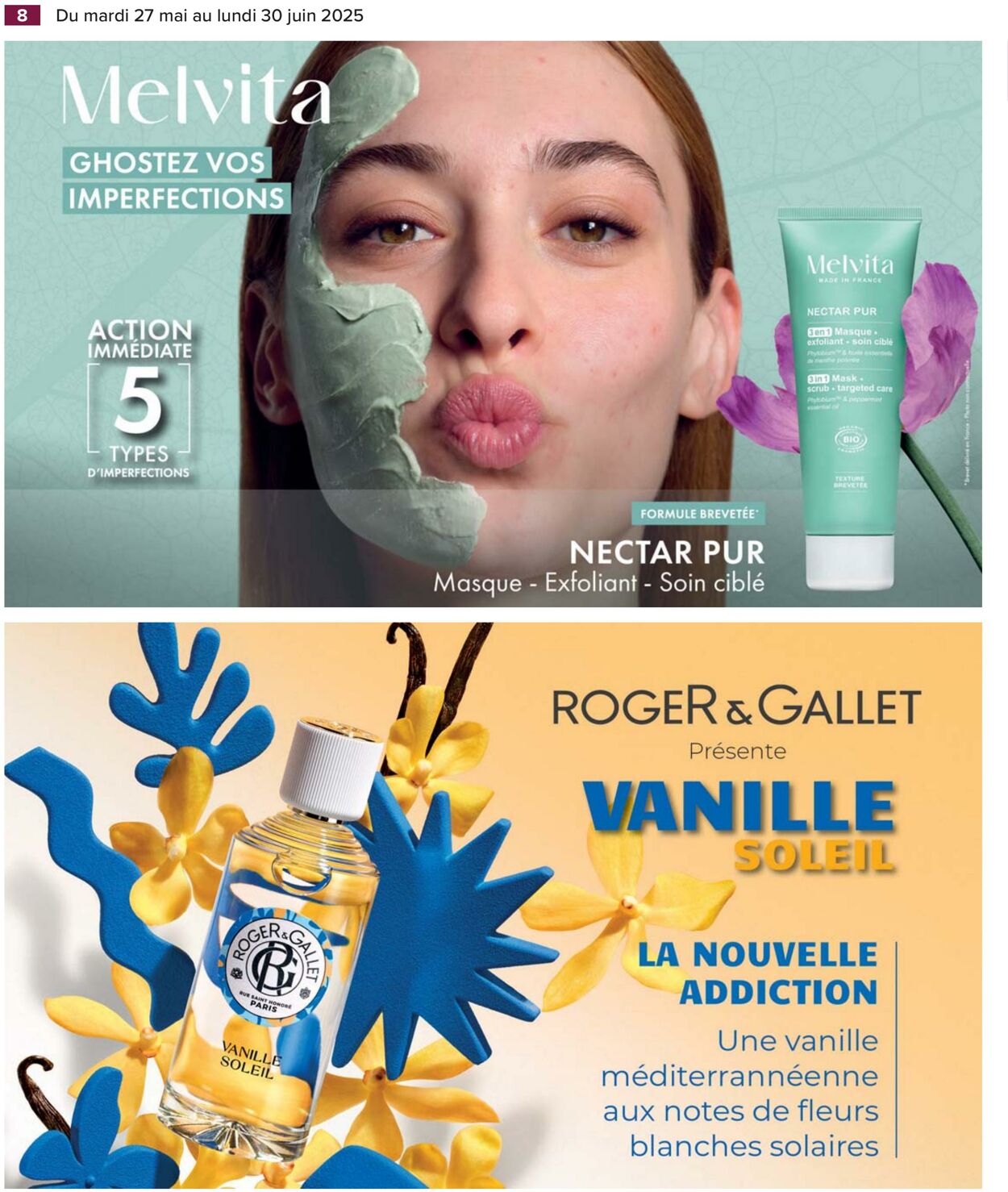 Catalogue Cora 27.05.2025 - 30.06.2025