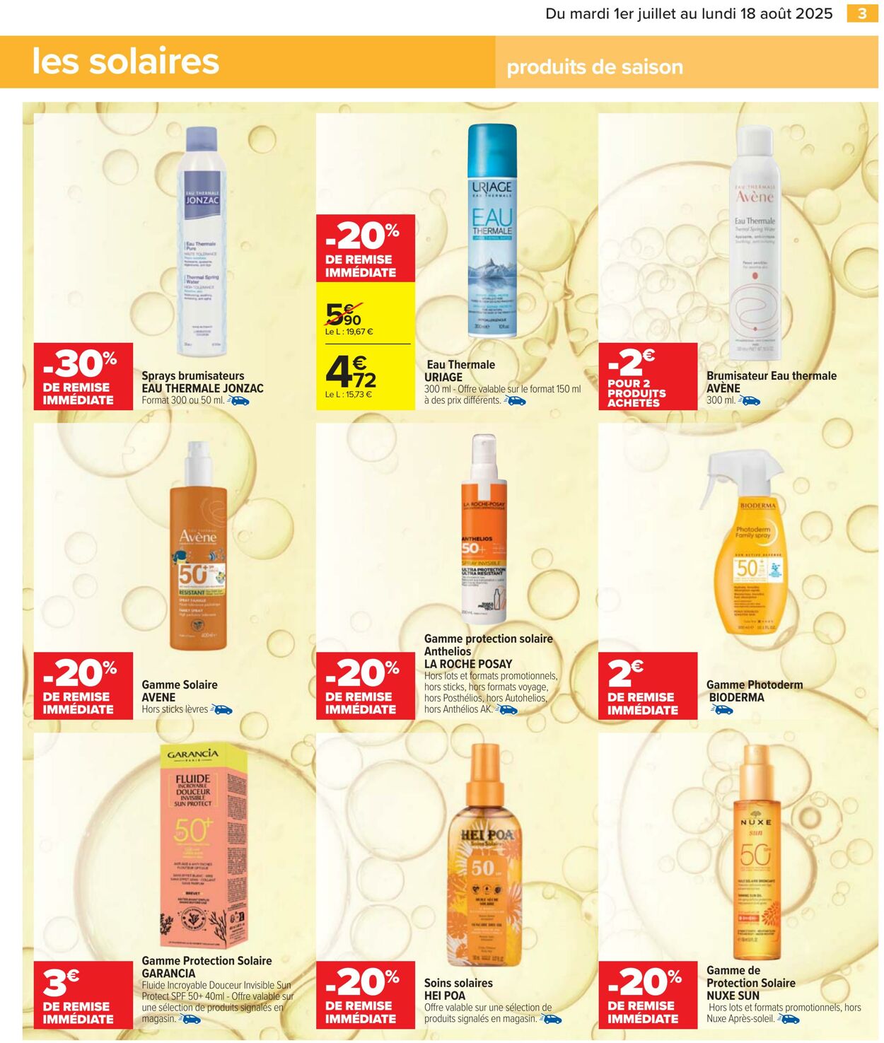 Catalogue Cora 01.07.2025 - 18.08.2025