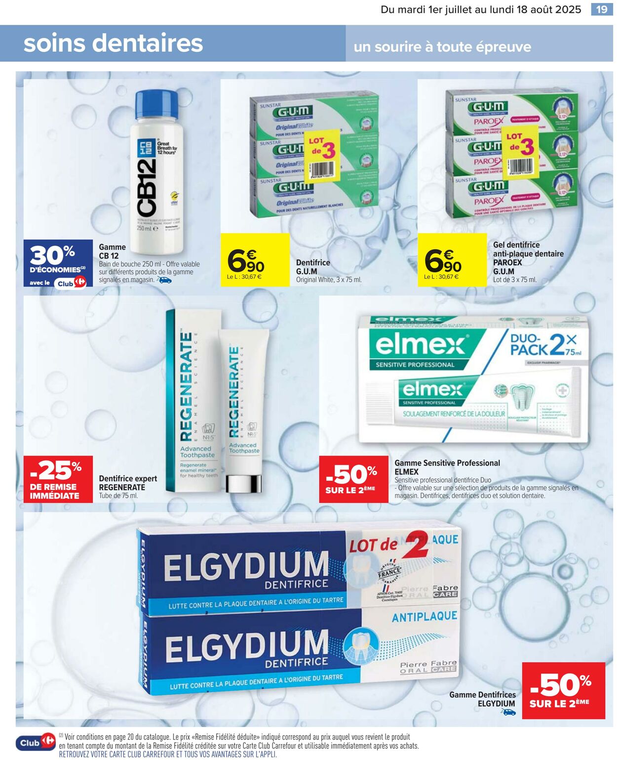 Catalogue Cora 01.07.2025 - 18.08.2025
