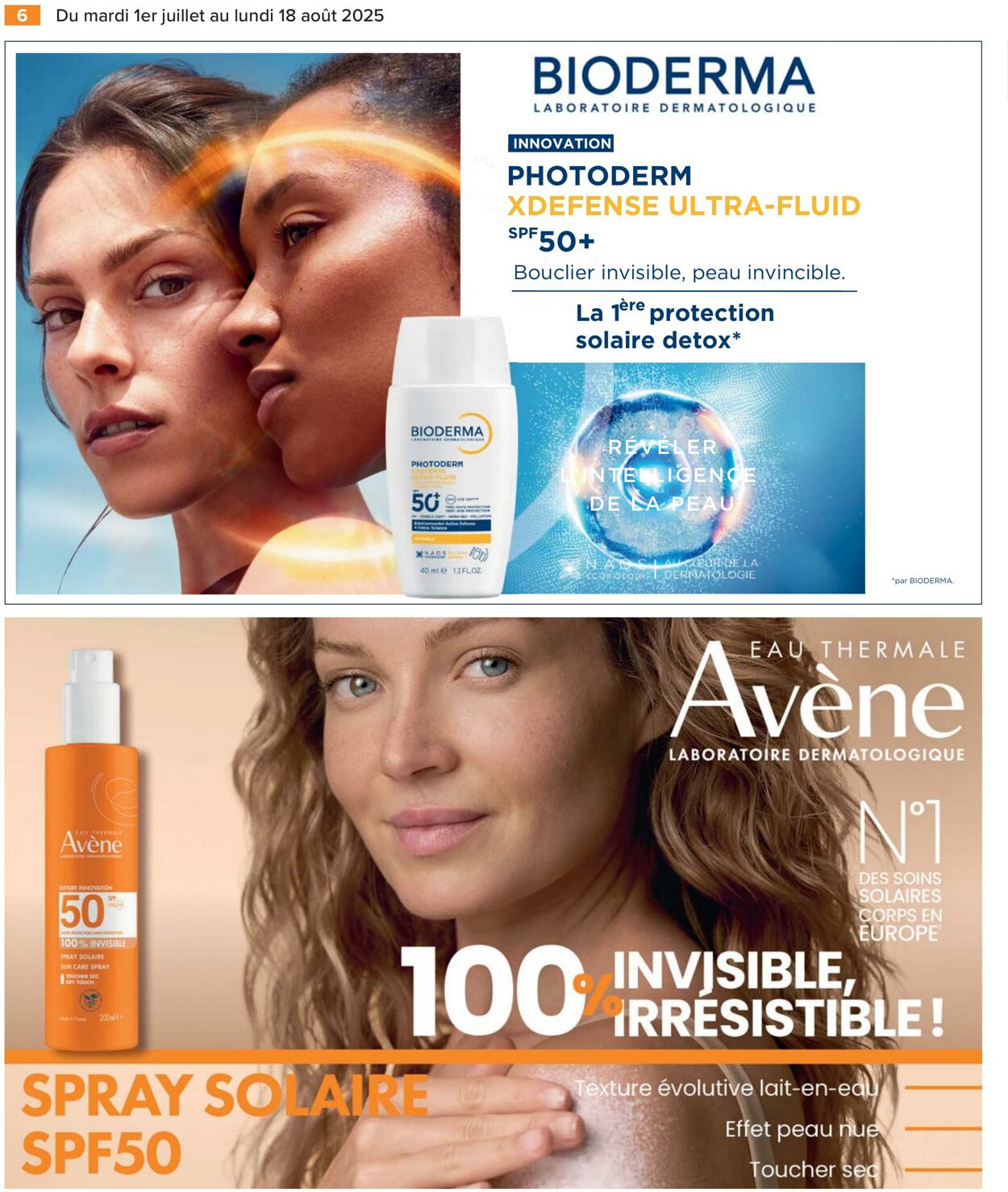 Catalogue Cora 01.07.2025 - 18.08.2025