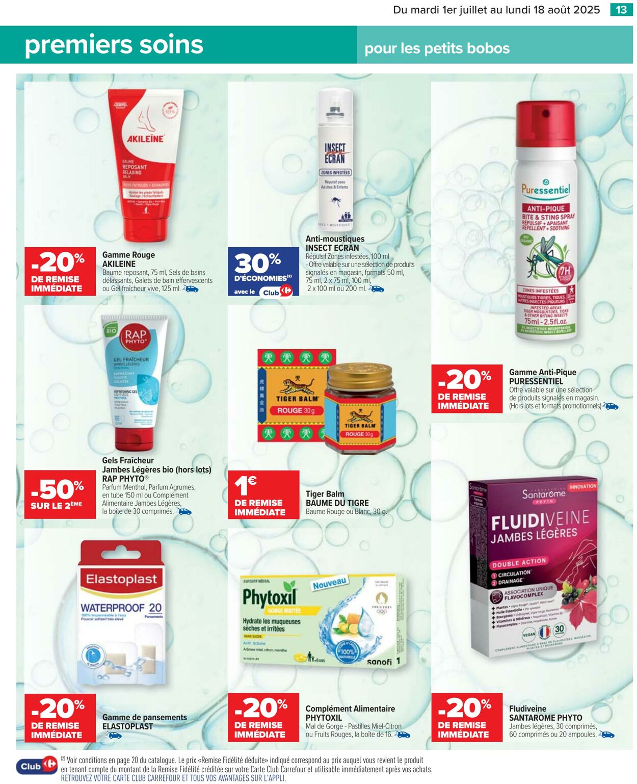 Catalogue Cora 01.07.2025 - 18.08.2025