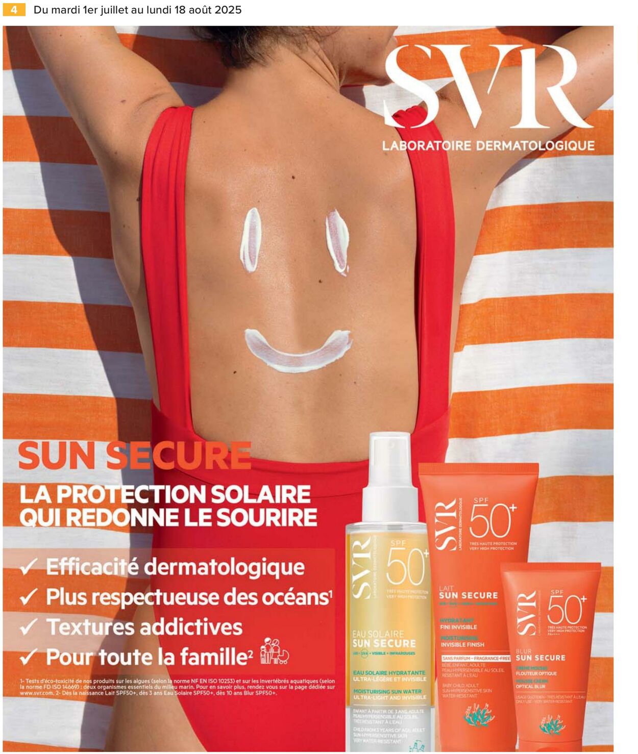 Catalogue Cora 01.07.2025 - 18.08.2025