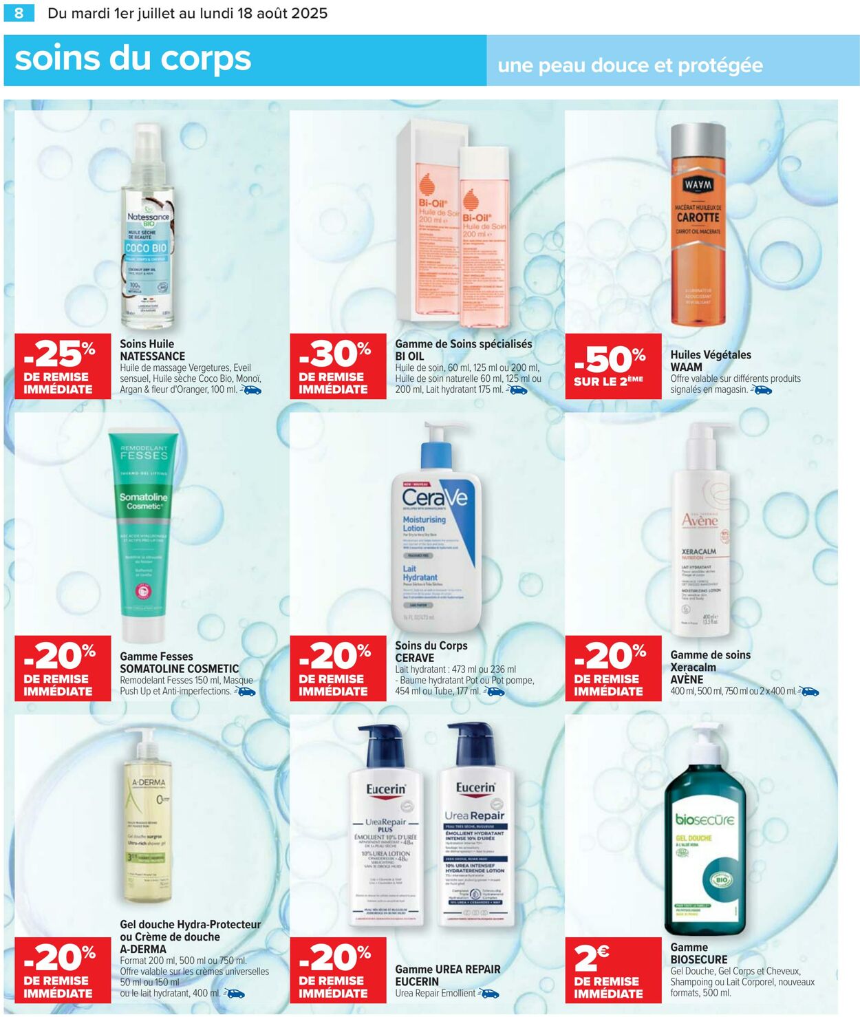 Catalogue Cora 01.07.2025 - 18.08.2025
