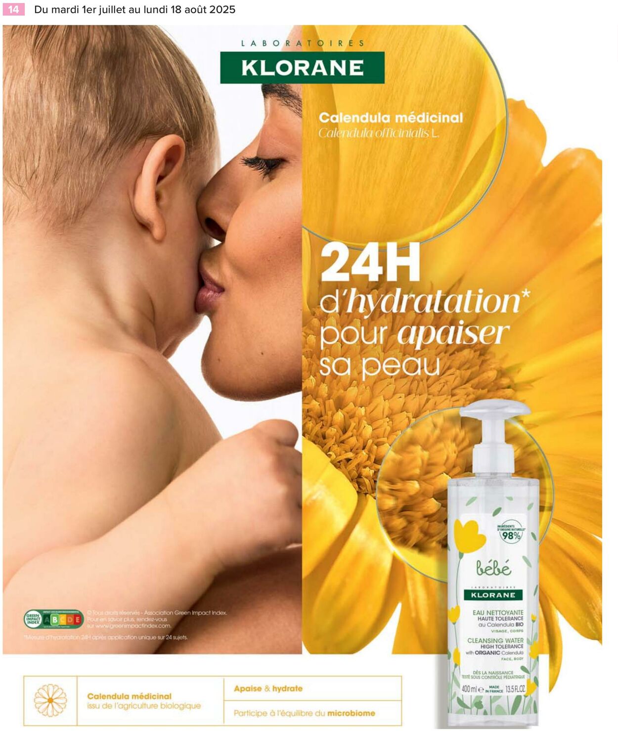 Catalogue Cora 01.07.2025 - 18.08.2025