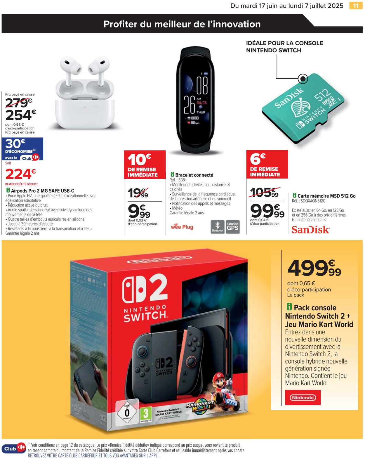 Catalogue Cora 17.06.2025 - 07.07.2025