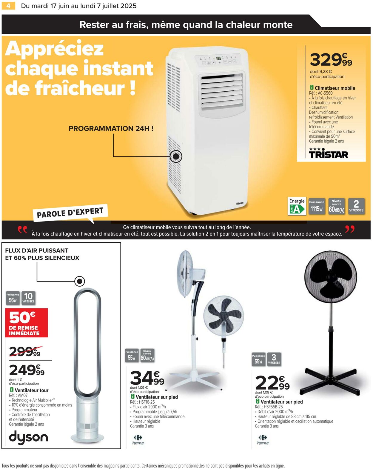 Catalogue Cora 17.06.2025 - 07.07.2025