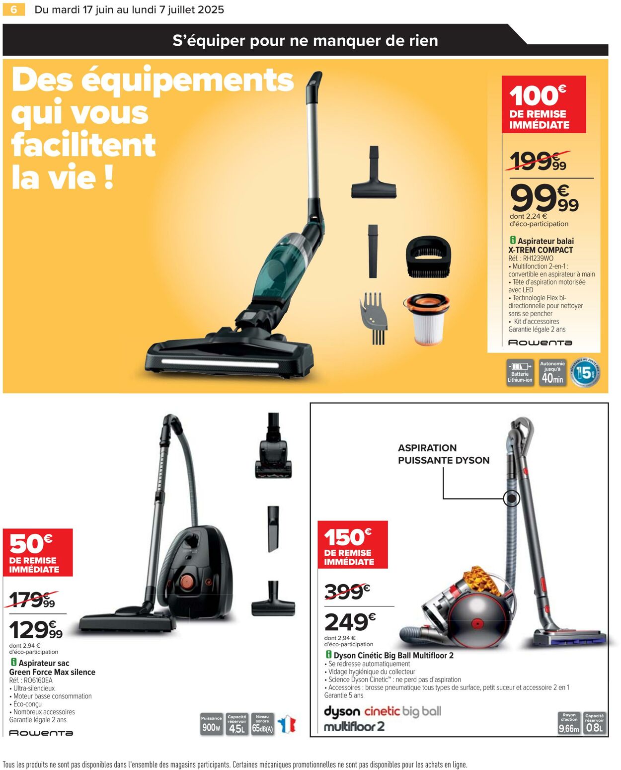 Catalogue Cora 17.06.2025 - 07.07.2025