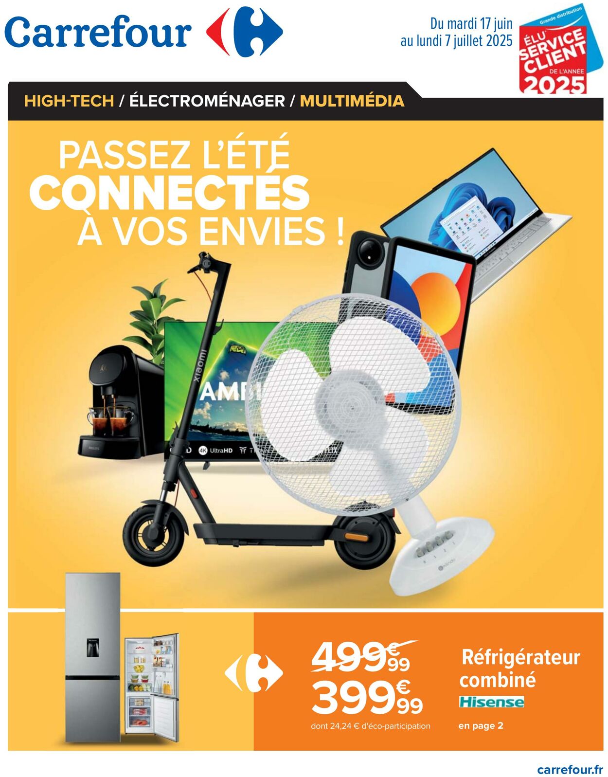 Catalogue Cora 17.06.2025 - 07.07.2025