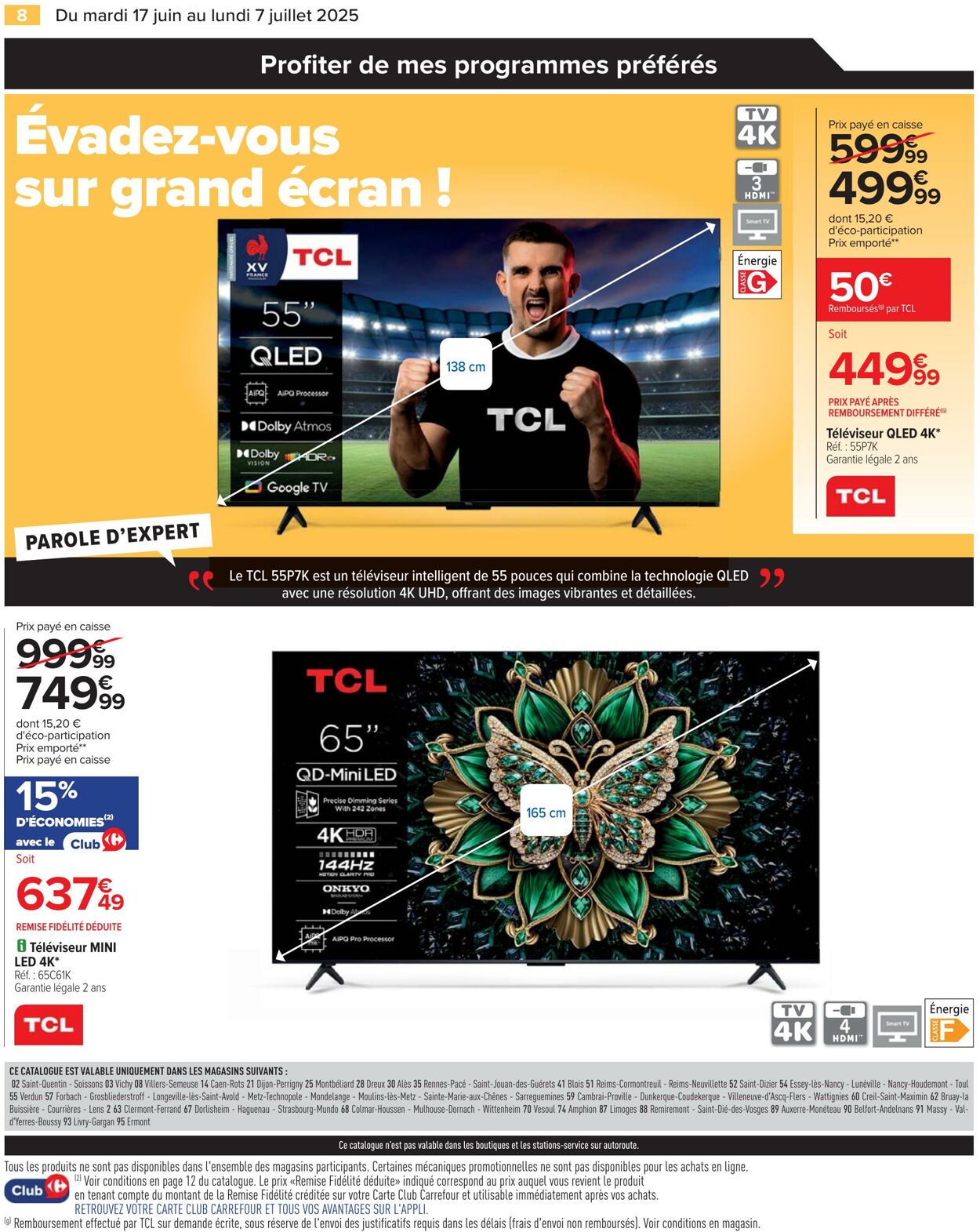 Catalogue Cora 17.06.2025 - 07.07.2025