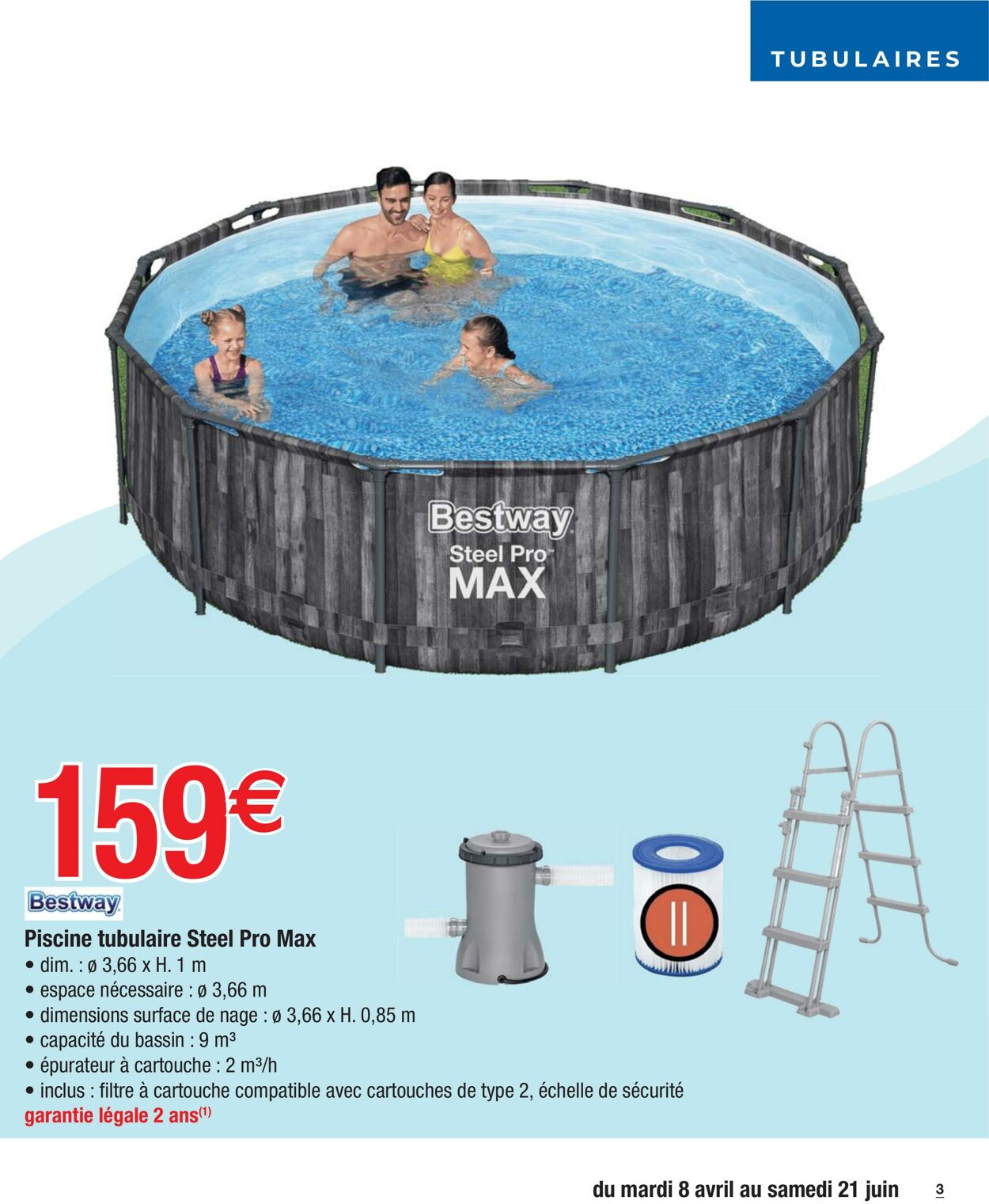 Catalogue Cora 08.04.2025 - 21.06.2025