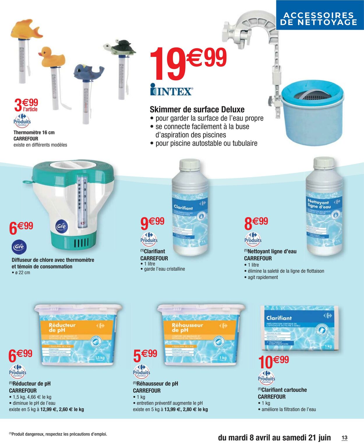 Catalogue Cora 08.04.2025 - 21.06.2025
