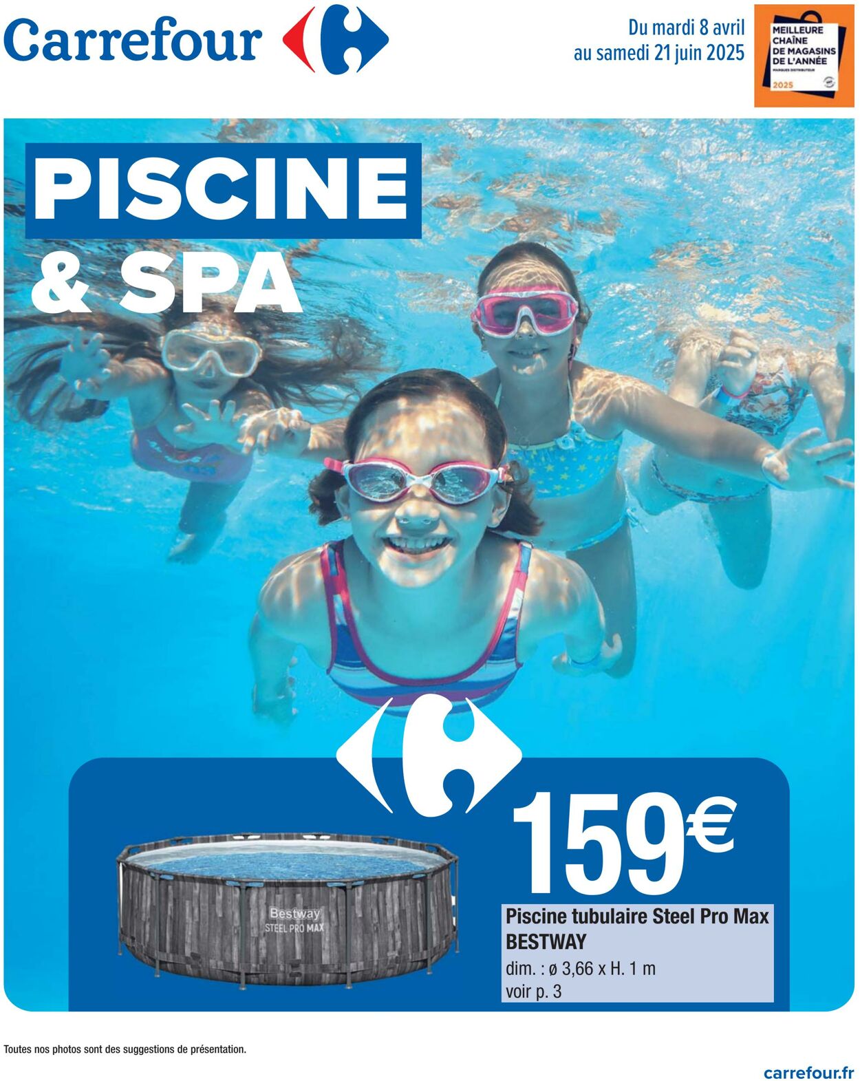 Catalogue Cora 08.04.2025 - 21.06.2025