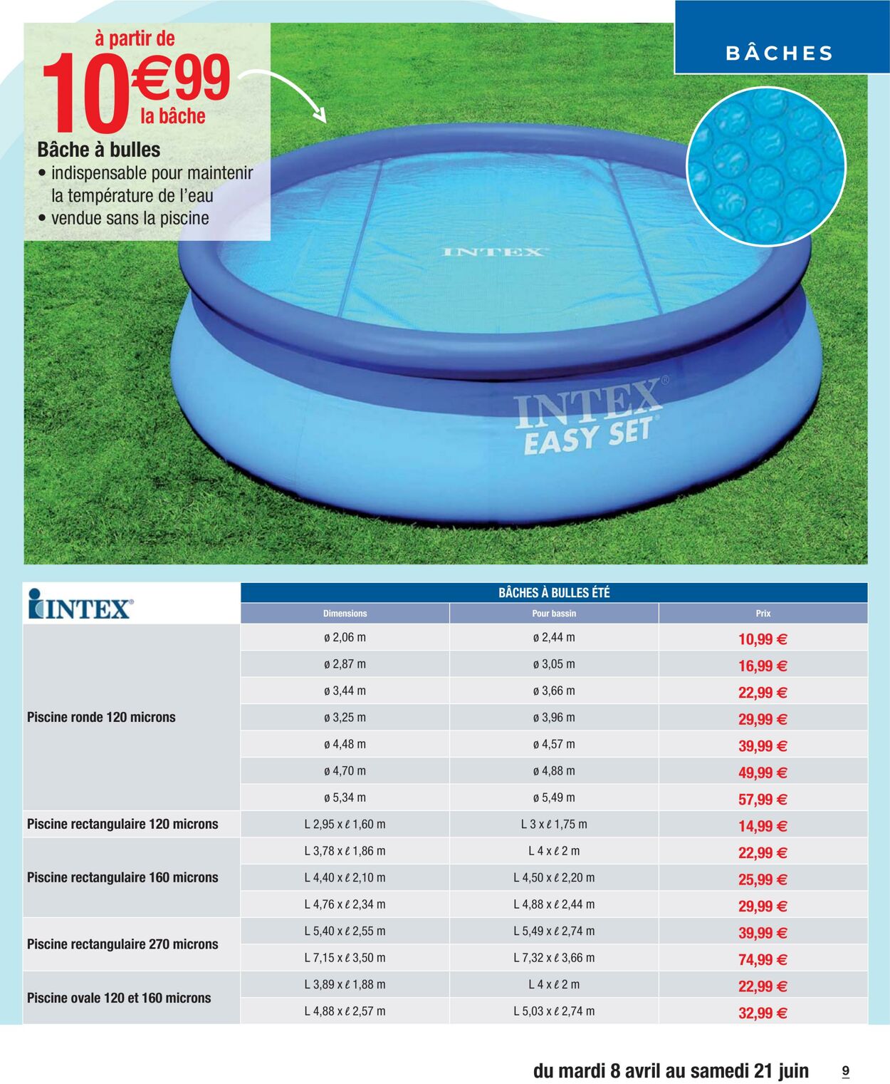 Catalogue Cora 08.04.2025 - 21.06.2025