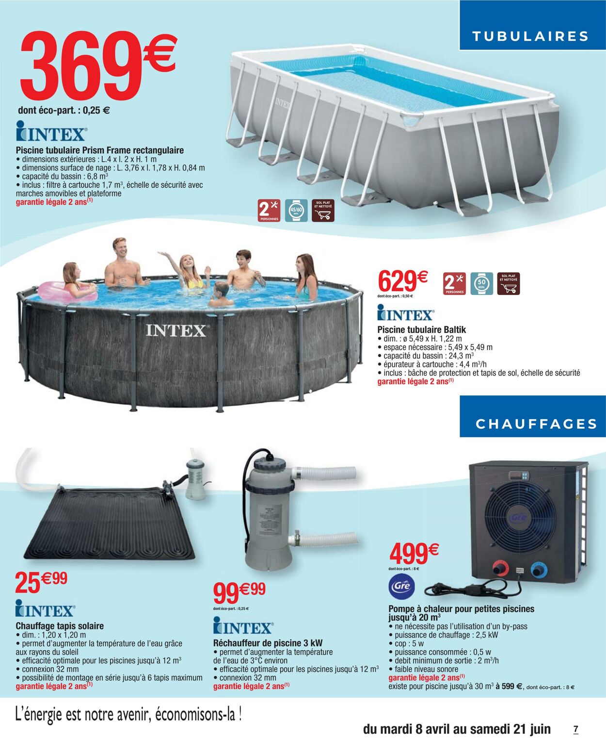 Catalogue Cora 08.04.2025 - 21.06.2025