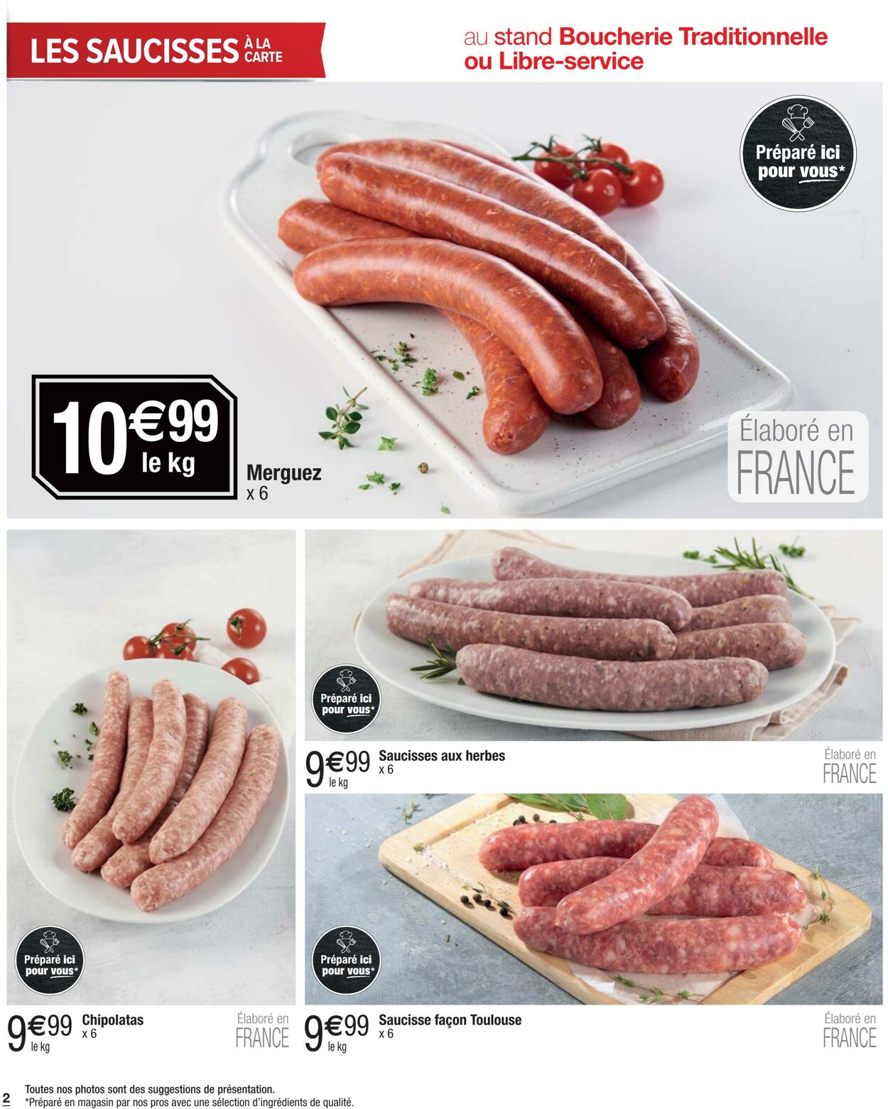 Catalogue Cora 27.05.2025 - 07.06.2025