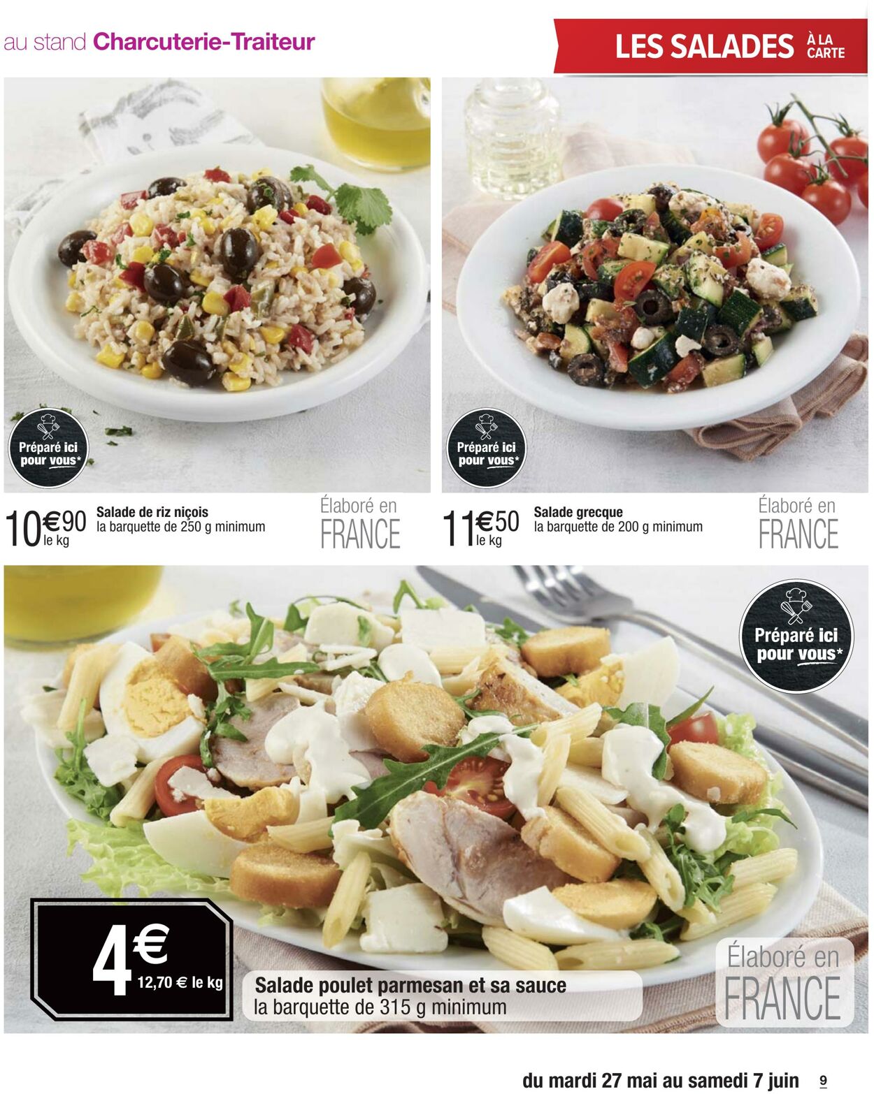 Catalogue Cora 27.05.2025 - 07.06.2025