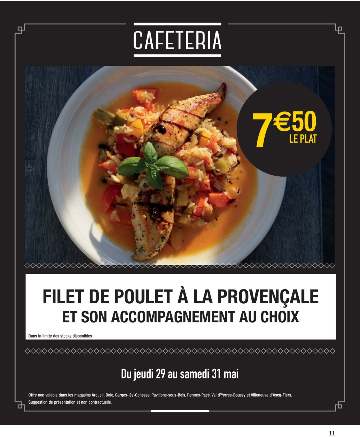 Catalogue Cora 27.05.2025 - 07.06.2025