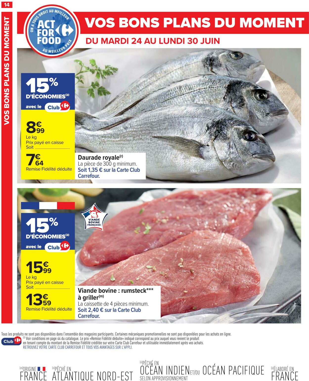 Catalogue Cora 24.06.2025 - 07.07.2025