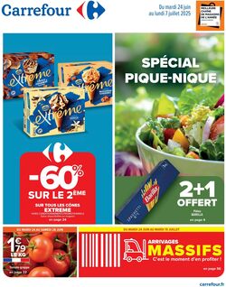 Catalogue Cora 24.06.2025 - 07.07.2025