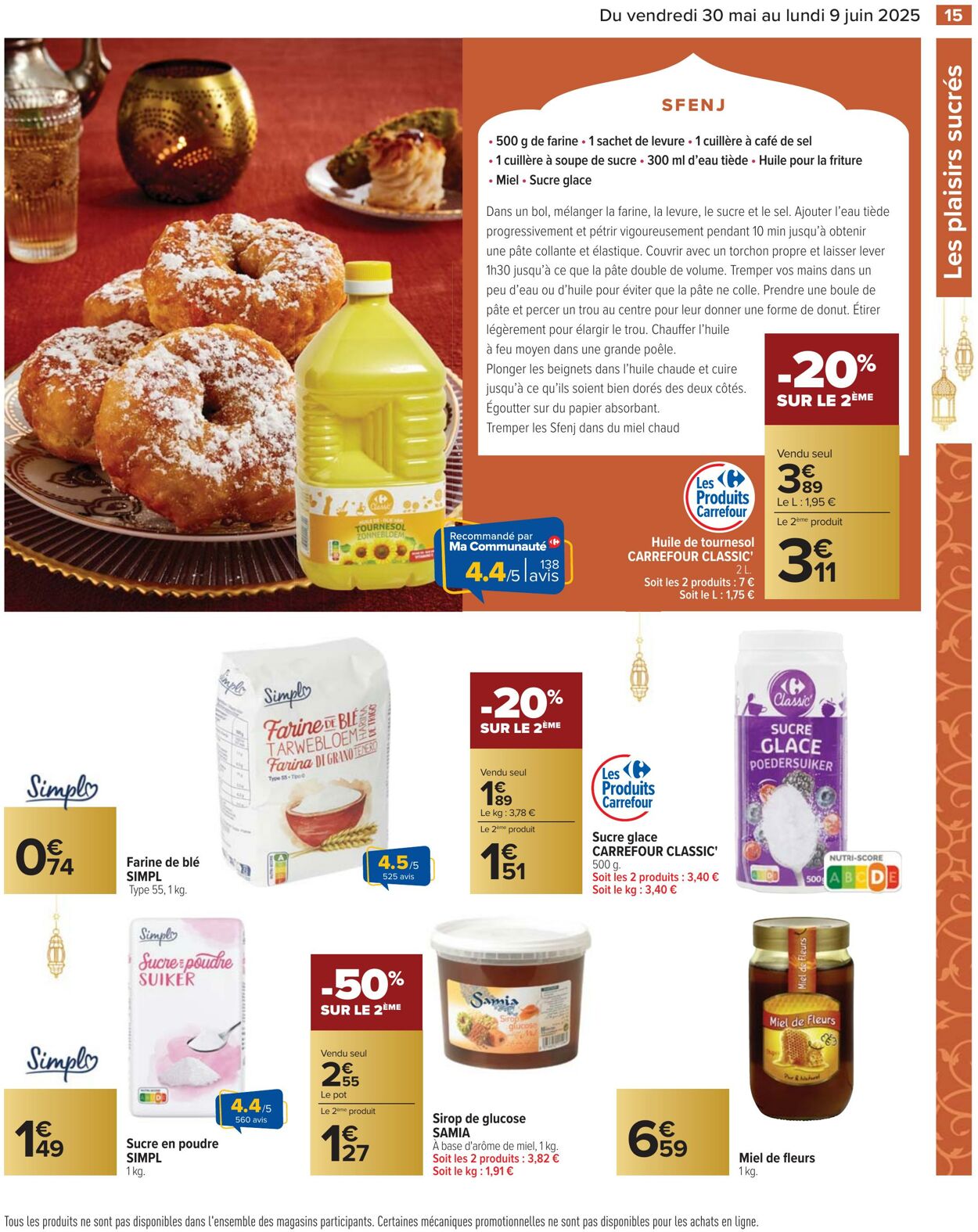 Catalogue Cora 30.05.2025 - 09.06.2025