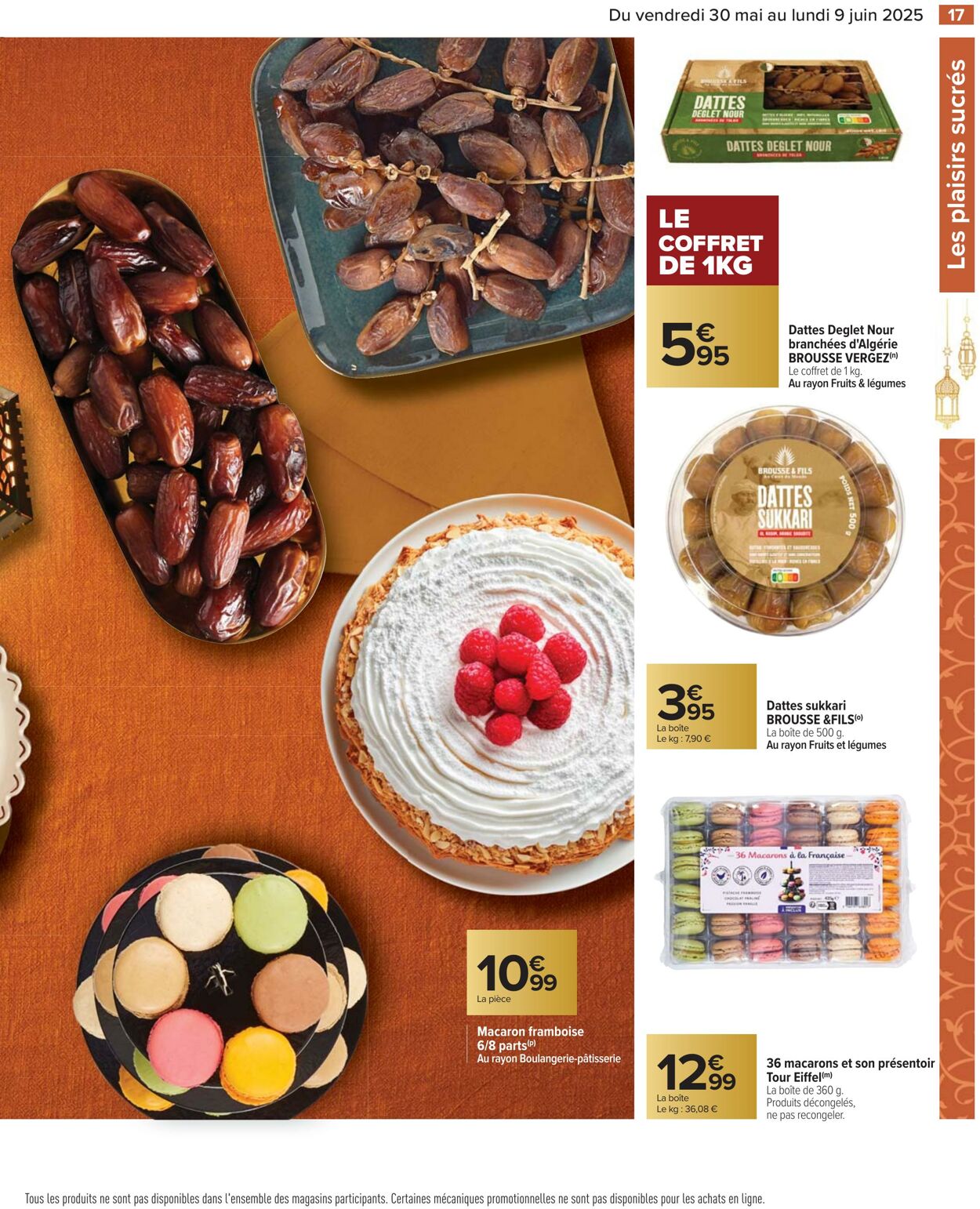 Catalogue Cora 30.05.2025 - 09.06.2025