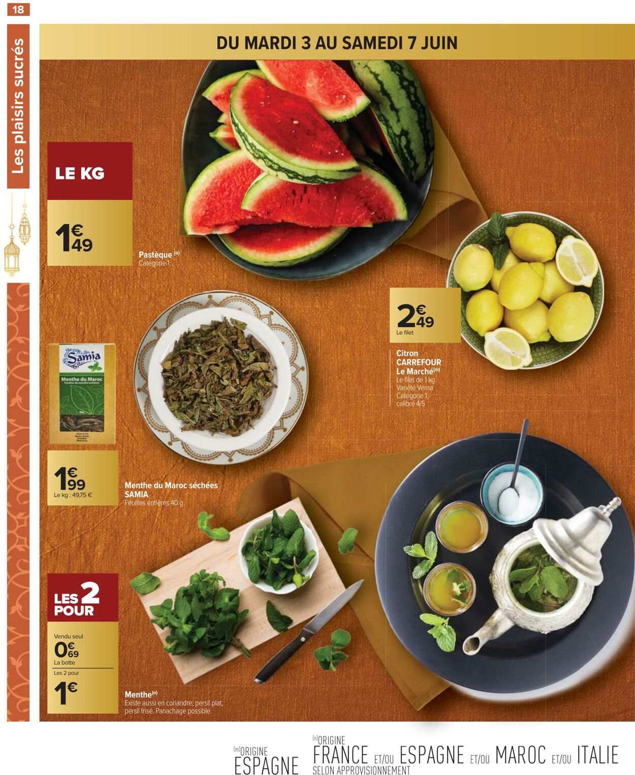 Catalogue Cora 30.05.2025 - 09.06.2025