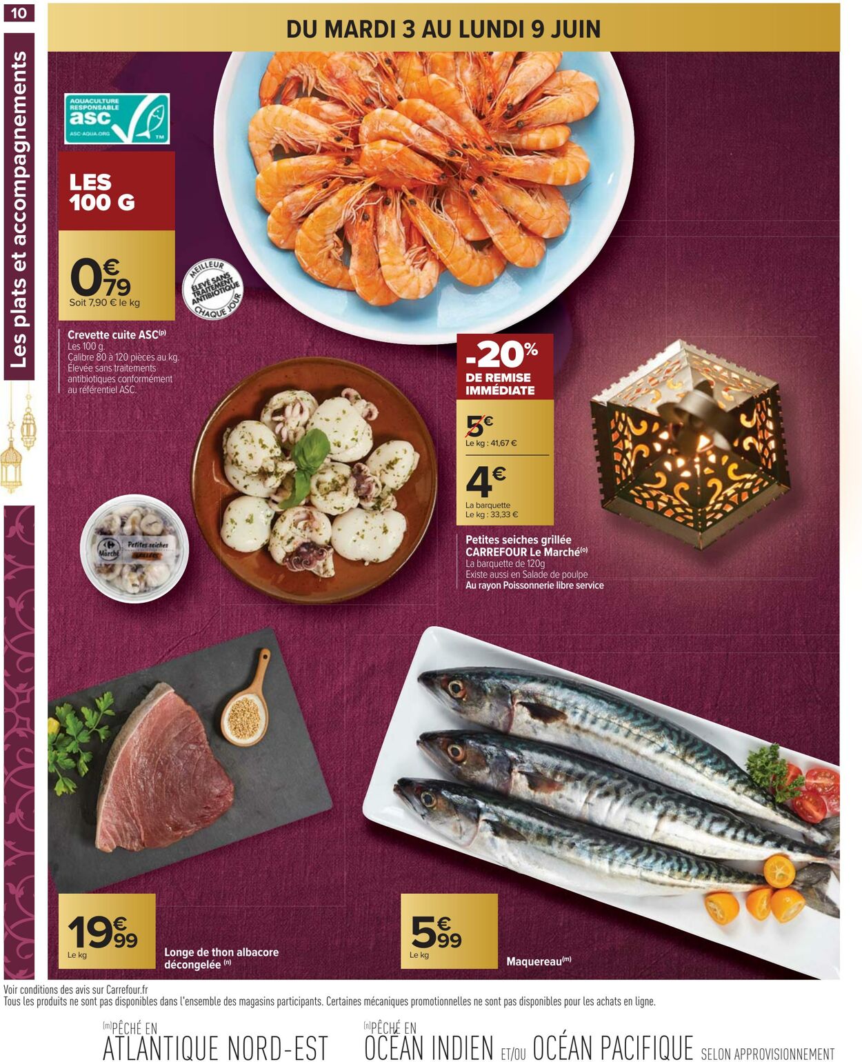 Catalogue Cora 30.05.2025 - 09.06.2025