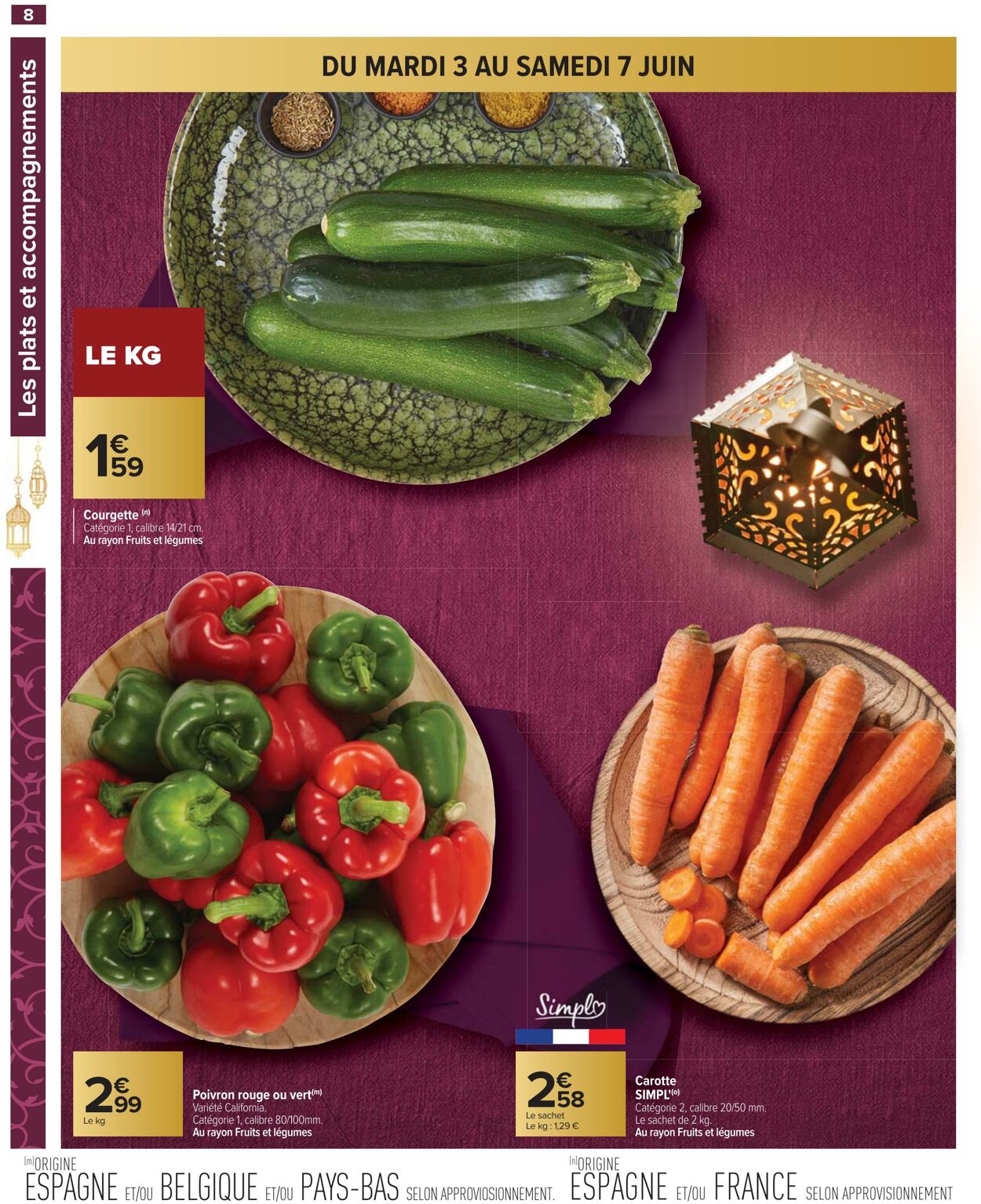 Catalogue Cora 30.05.2025 - 09.06.2025