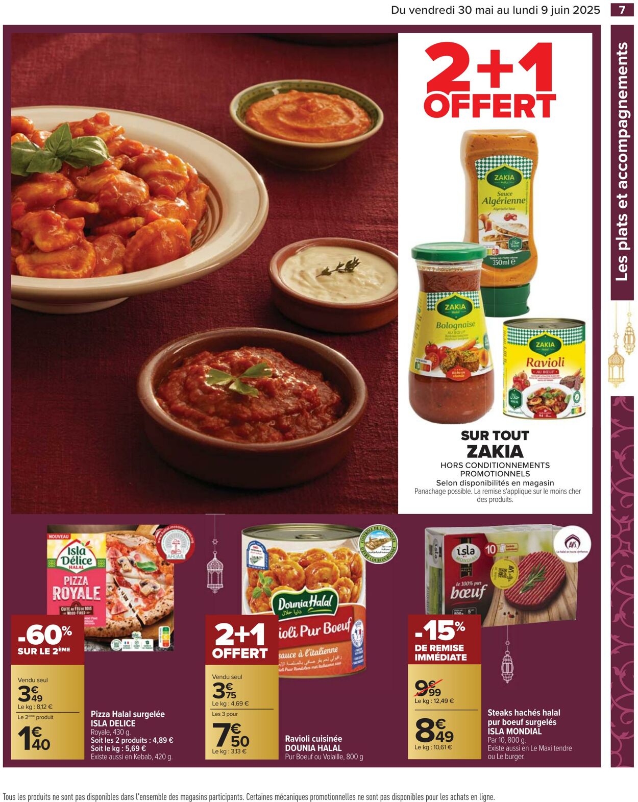 Catalogue Cora 30.05.2025 - 09.06.2025