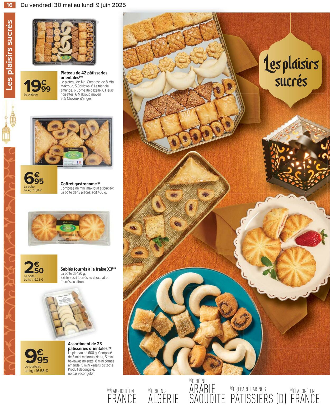 Catalogue Cora 30.05.2025 - 09.06.2025