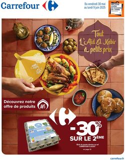 Catalogue Cora 30.05.2025 - 09.06.2025