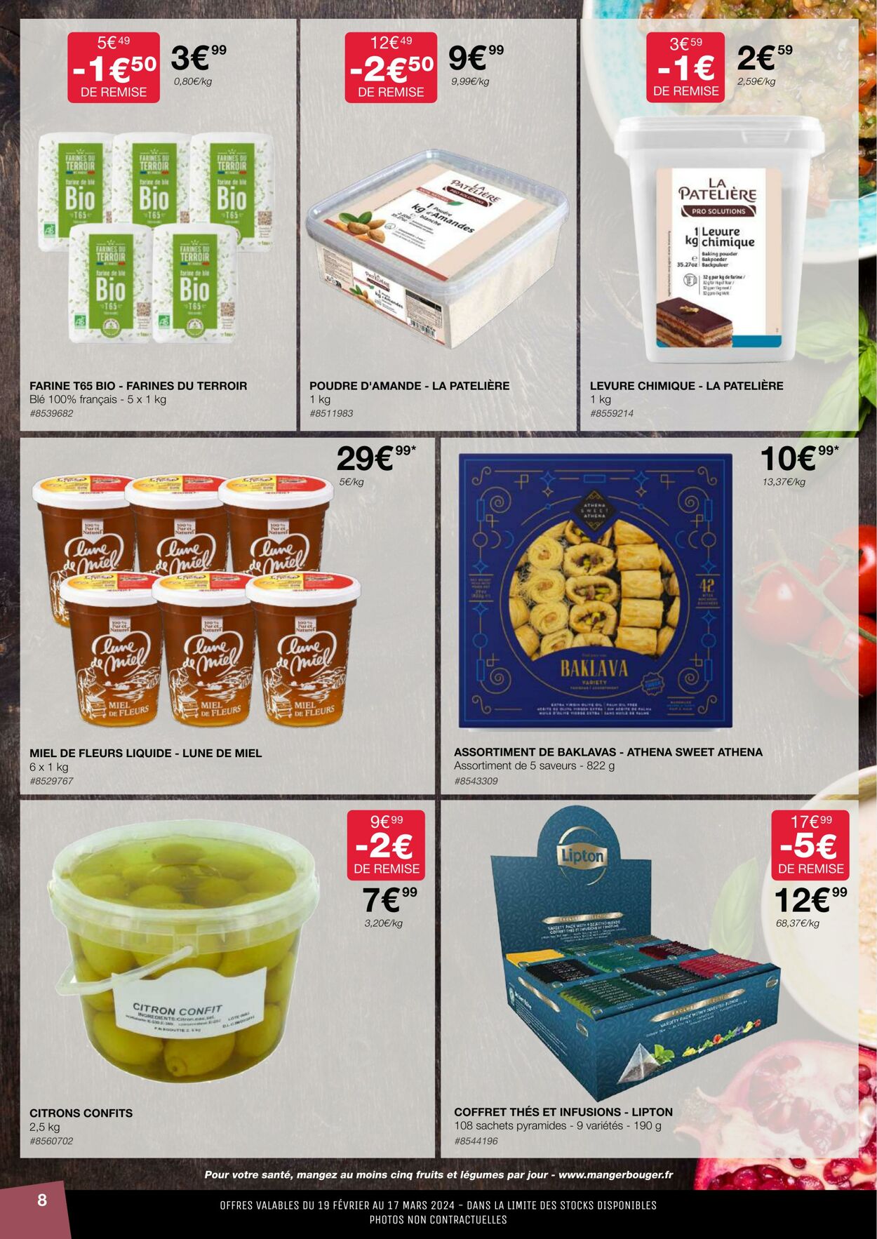 Catalogue Costco 19.02.2024 - 17.03.2024