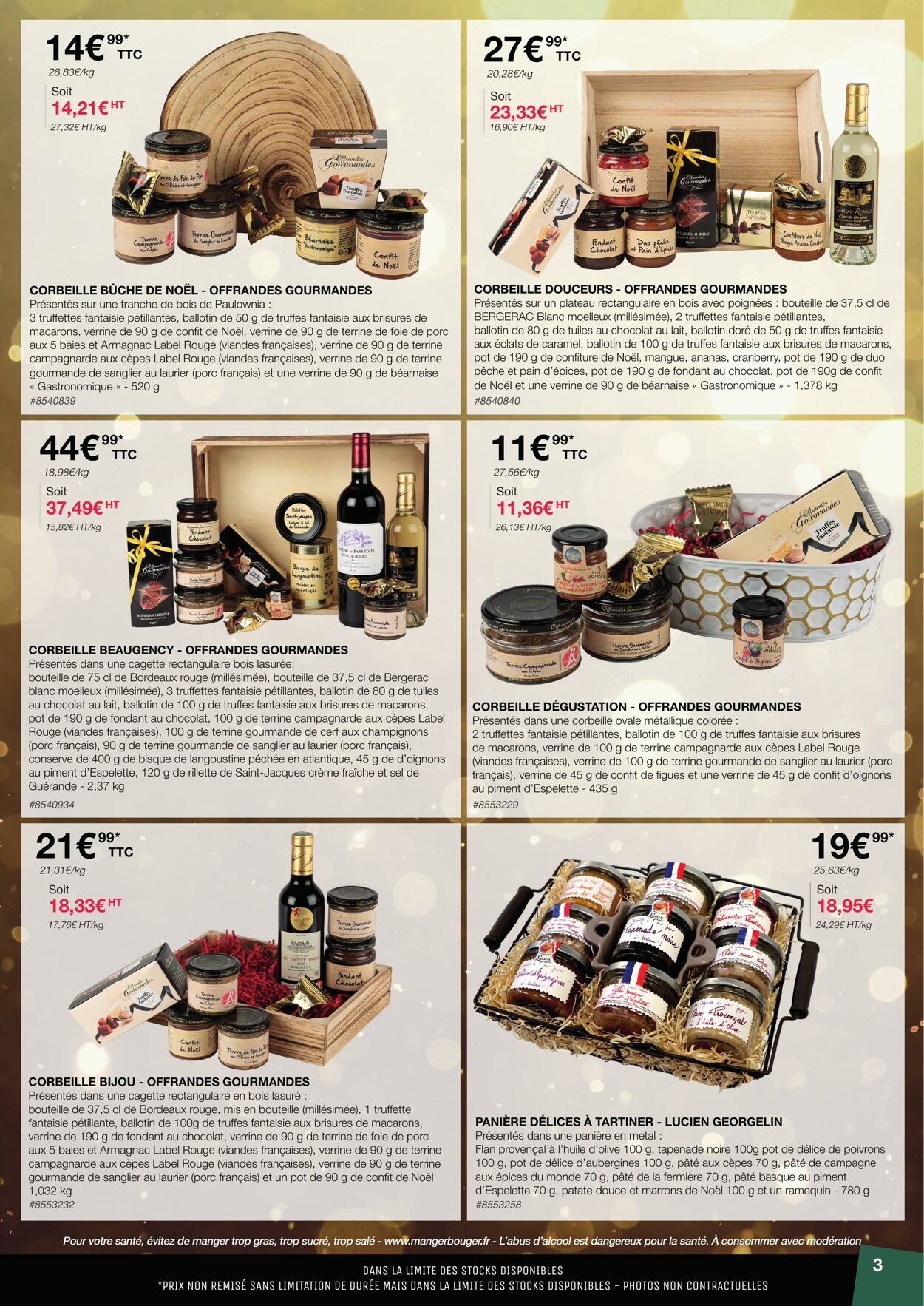 Catalogue Costco 01.10.2023 - 30.11.2023