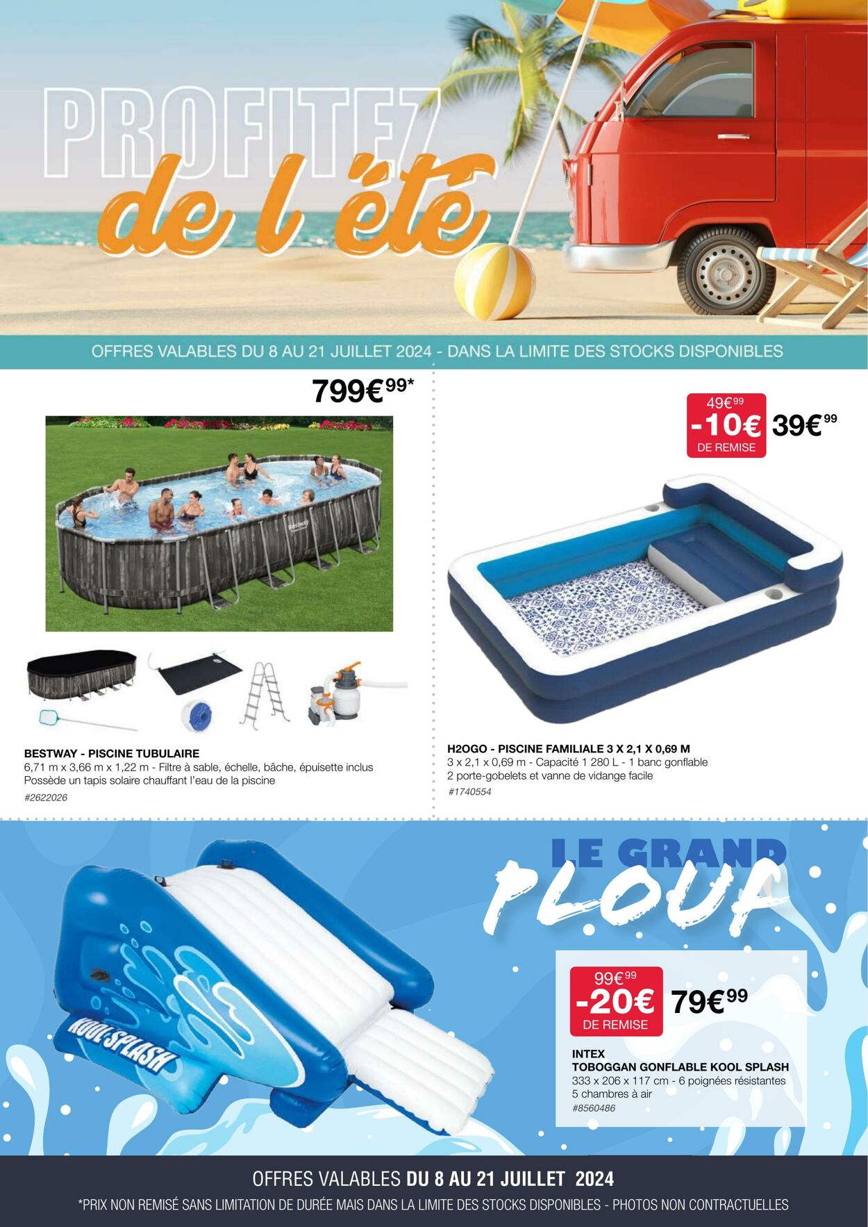 Catalogue Costco 08.07.2024 - 21.07.2024