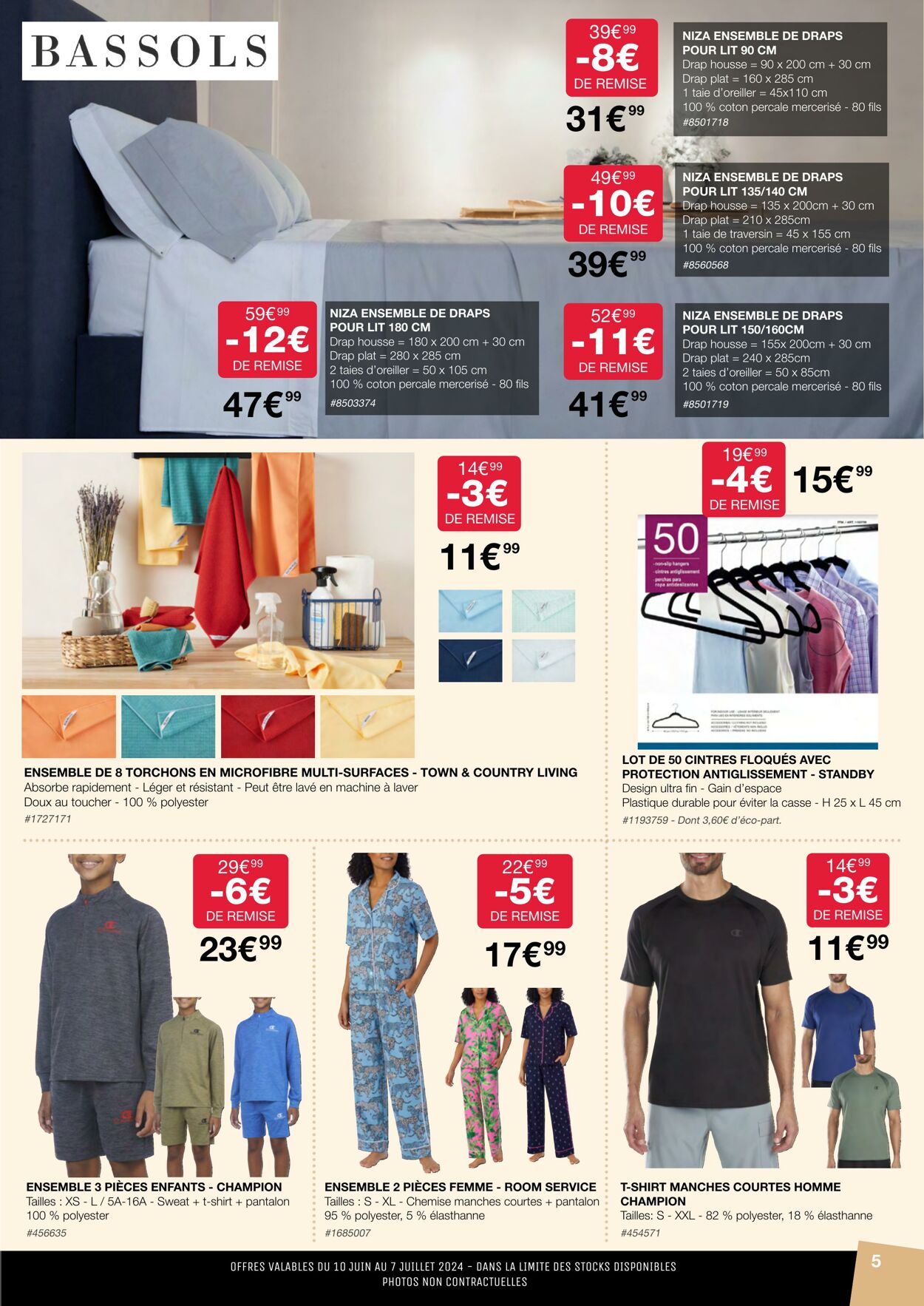 Catalogue Costco 11.06.2024 - 07.07.2024